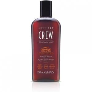 Ежедневный очищающий шампунь для веганов и без силикона, 250 мл, American Crew