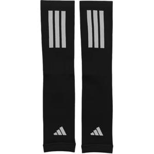 Беговыми нарукавниками Adidas, черный
