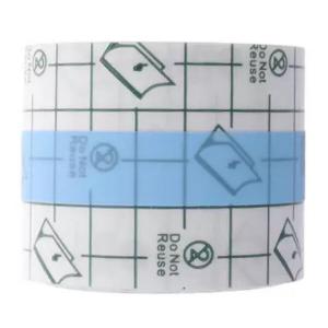 Самоклеящаяся защитная пленка для татуировок, размер: 7 см х 10 м, 1 шт. Many Beauty