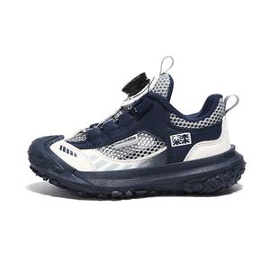 Износостойкие низкие детские кроссовки для повседневной жизни Mulinsen, синий