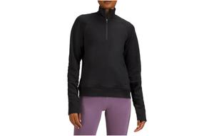 Свитшот женский Lululemon, черный