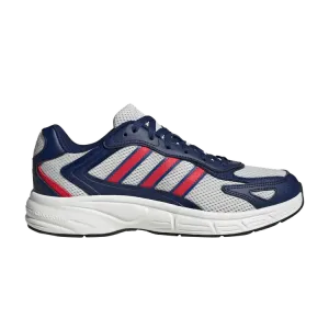 Кроссовки adidas Eclyptix 2000 'Dark Blue Pure Ruby', синий