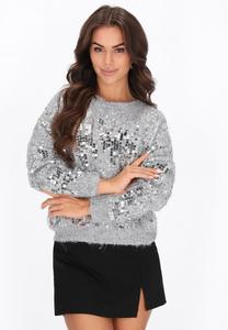 Джемпер faina Jumper, Light Grey