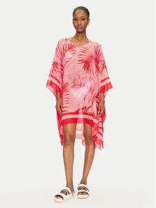 Пончо VA5173 T4902 Liu Jo Beachwear, розовый