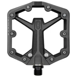 Педали Crankbrothers Stamp 1 Small Gen 2, серебряный