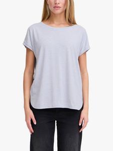 Футболка свободного покроя rebel ICHI, цвет Zen Blue