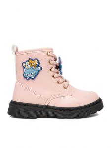 Туфли на шнуровке CEO-CM-AW25-345WBGTJ Tom & Jerry Gokko, розовый