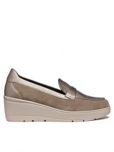 Полуботинки D Ilde D46RAB 0222N C6029 Geox, бежевый