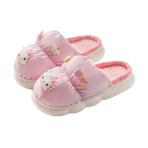 Домашние хлопковые тапочки Sanrio, Hello Kitty