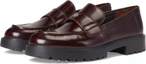 Лоферы Tory Burch Classic Lug Loafer, цвет Cocoa