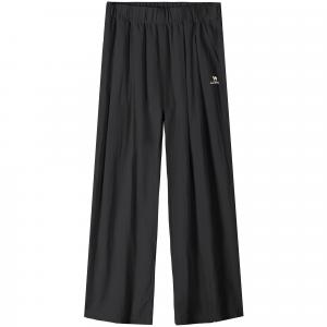 Женские повседневные брюки Moderate Wide Leg CAMEL, phantom черный