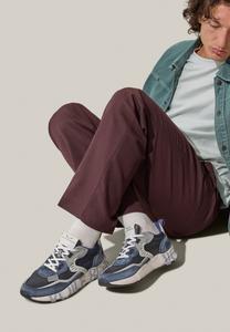 Кроссовки Voile Blanche Trainers, Blau/Azurblau/Blue