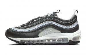 Nike Air Max 97 Black Blue Tint GS
