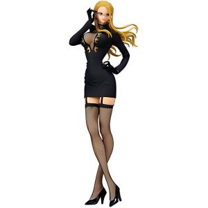 Фигурки персонажей One Piece от Glass Factory Gxmateria в масштабе 1/8 (средний размер) в качестве бонуса Banpresto, черный