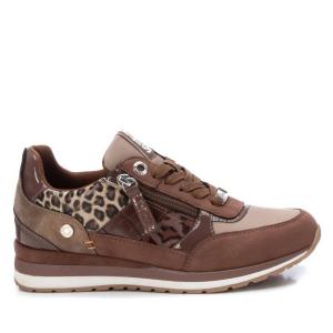 Женские кроссовки цвета тауп Xti, серо-коричневый