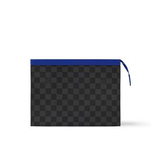 Пошет Voyage MM Louis Vuitton, серый