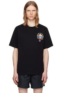 Футболка Casa Way' Mountain Casablanca, черный