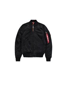 Куртка межсезонная ALPHA INDUSTRIES MA-1 VF 59, черный