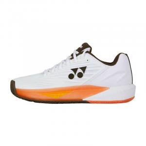 YONEX Женские белые теннисные кроссовки Low Top с амортизацией и устойчивостью к истиранию