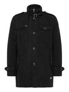 Зимнее пальто INDICODE JEANS IDBrandan , Black