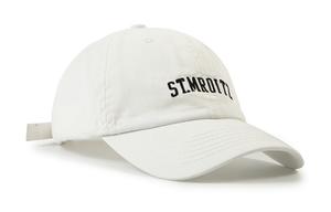 BAIJUAN Хлопковая бейсболка унисекс, Ecru