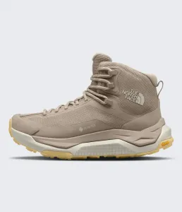 Женские ботинки Fastpack Ultra Mid GORE-TEX The North Face, Mushroom Grey/Mineral Salt