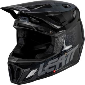 Шлем Leatt Gravity 80 MTB Leatt, Black