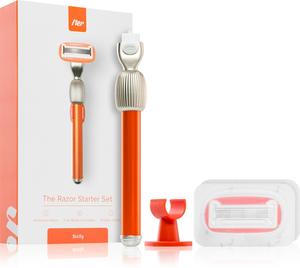 Бритва Сицилия Fler, 3 шт