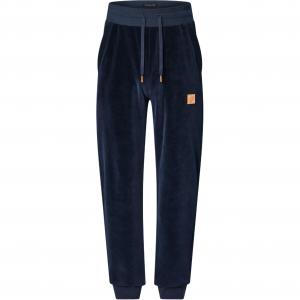 Мужские вязаные спортивные штаны FW25 Louis Vuitton, midnight синий