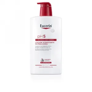 Лосьон для тела Ph5 loción ultraligera Eucerin, 1000 мл.