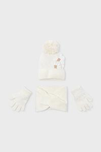 Детский комплект Mayoral, бежевый