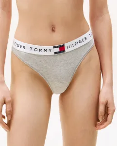 Базовые микрофибровые стринги Tommy Hilfiger, светло-розовый