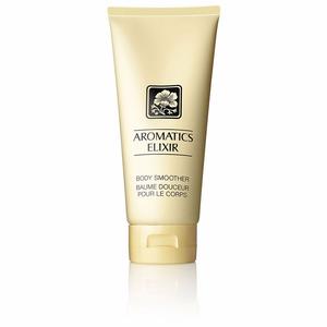 Увлажняющий крем для тела Aromatics Elixir Body Smoother Clinique, 200 мл