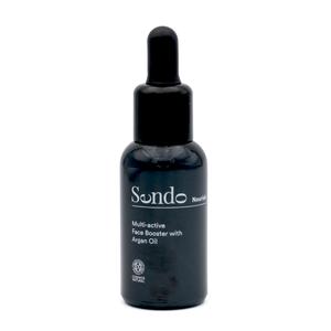 Мультиактивный бустер для лица с аргановым маслом Sendo Skin Care, 25 мл
