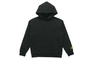 Толстовка Smiley Collection унисекс черная Drew House, черный