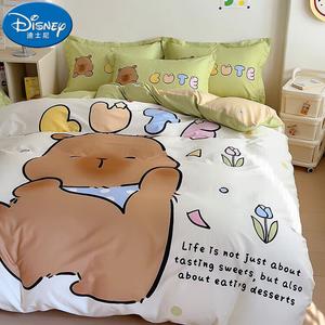 Disney Комплект постельного белья: пододеяльник 150x200 см + 1 наволочка, 100% хлопок, Shuitun Bala HZ