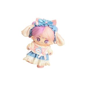 Хлопковая плюшевая кукла высотой 20 см Lionf