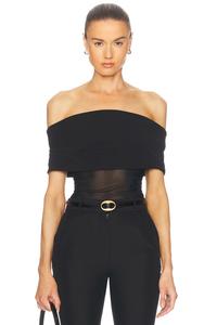 Уилла Боди SER.O.YA, черный