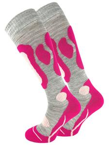 Спортивные носки Cotton Prime, серый