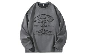 Футболка унисекс Beentrill, Черный