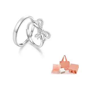 FANCI Кольцо из серебра S925 с драгоценными камнями Unisex