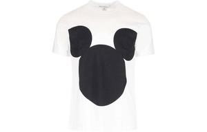 CDG Футболка мужская белая