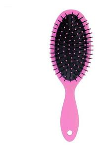 Розовая расческа Inter-vion Let's party