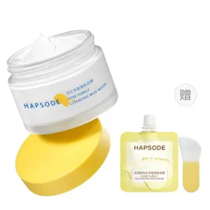 Глиняная маска для очищения и сужения пор 2.0 100g Hapsode