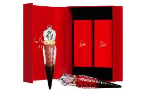 Набор для макияжа cl luboting легко наносится Christian Louboutin