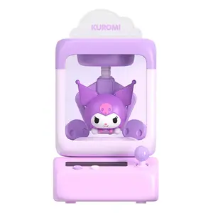 Sanrio Rocking Horse Collection Light-Up Lullaby Kuroimi одиночный мистический бокс/полный бокс 6 шт MOETCH