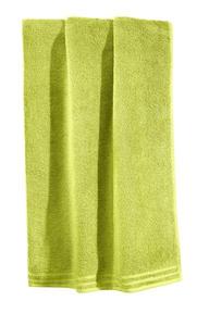 Полотенце для душа Vossen Calypso Feeling, 67x1x140 см, зеленый