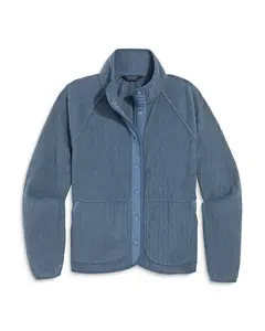 Флисовая куртка Vineyard Vines, синий