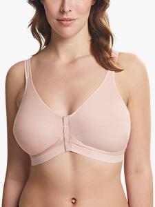 Бюстгальтер Comfi с передней застежкой Royce, Blush