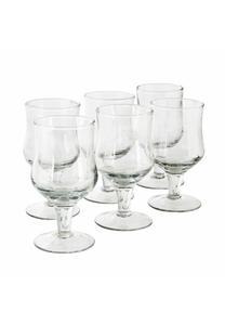 Набор бокалов Loberon Gaëtane на ножках, 6 штук